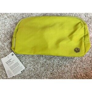 Lululemon Everywhere Belt Bag 1L Lime Green New With Tags